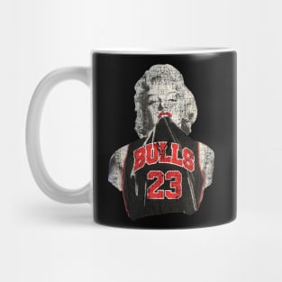 Retro - Marilyn Monroe Chicago Jordan Mug